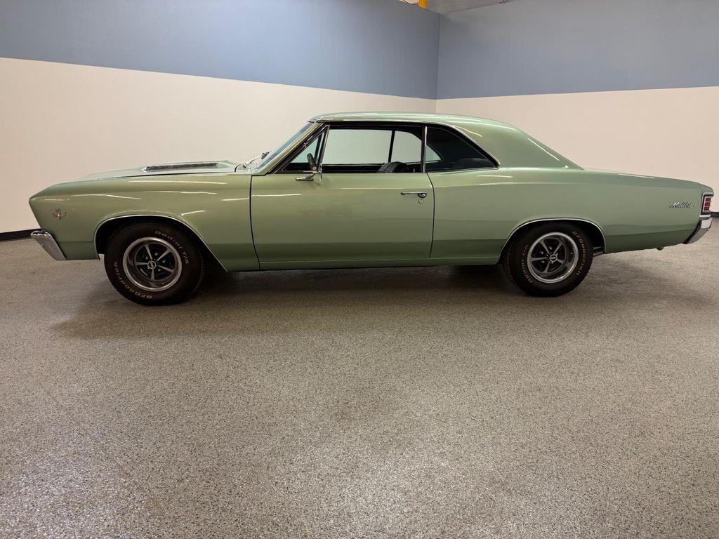 used 1967 Chevrolet Chevelle car, priced at $66,997