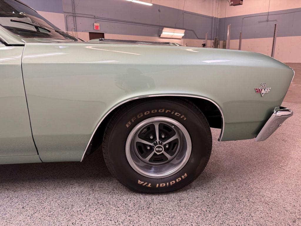 used 1967 Chevrolet Chevelle car, priced at $66,997