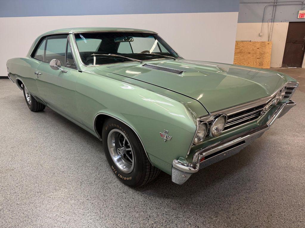 used 1967 Chevrolet Chevelle car, priced at $66,997