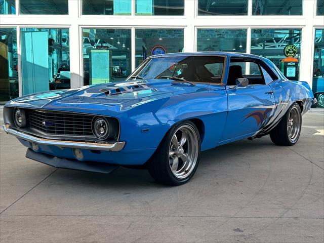 used 1969 Chevrolet Camaro car, priced at $79,997