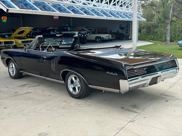 used 1967 Pontiac GTO car, priced at $65,997