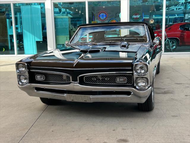 used 1967 Pontiac GTO car, priced at $65,997