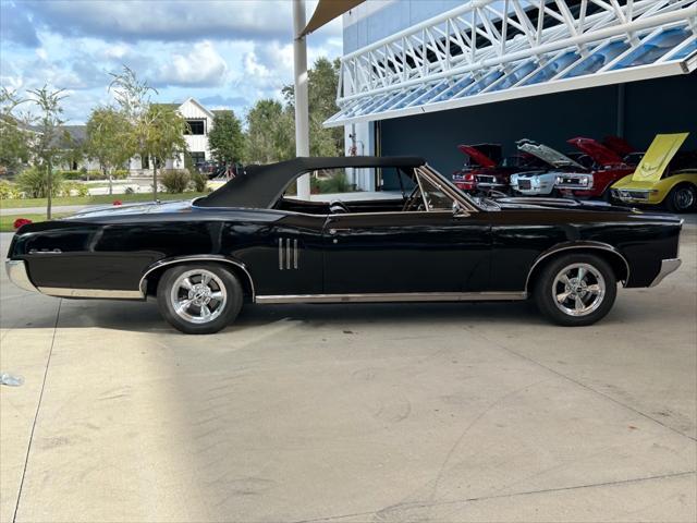 used 1967 Pontiac GTO car, priced at $65,997