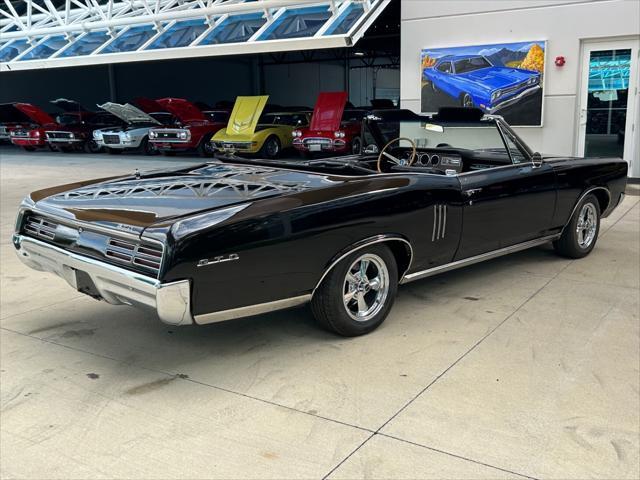 used 1967 Pontiac GTO car, priced at $65,997