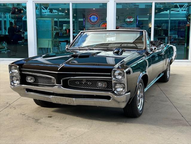 used 1967 Pontiac GTO car, priced at $79,997