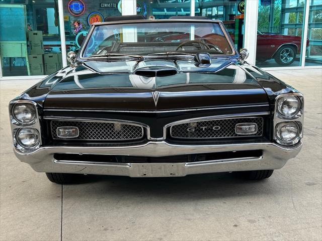 used 1967 Pontiac GTO car, priced at $65,997