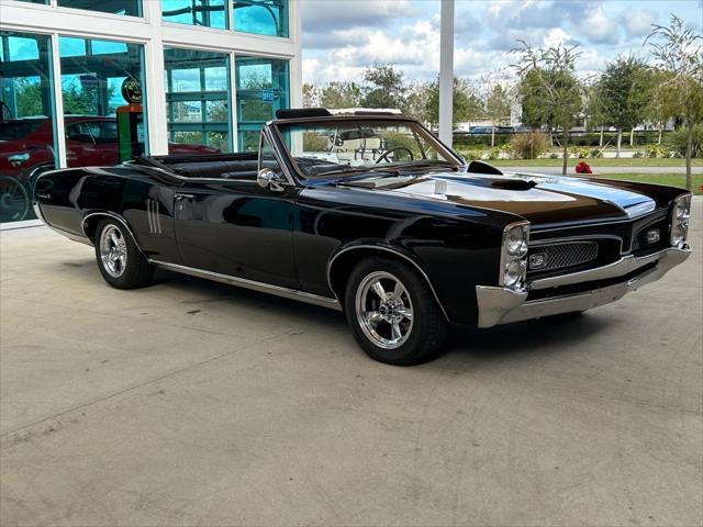 used 1967 Pontiac GTO car, priced at $65,997