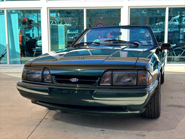 used 1992 Ford Mustang car, priced at $16,997