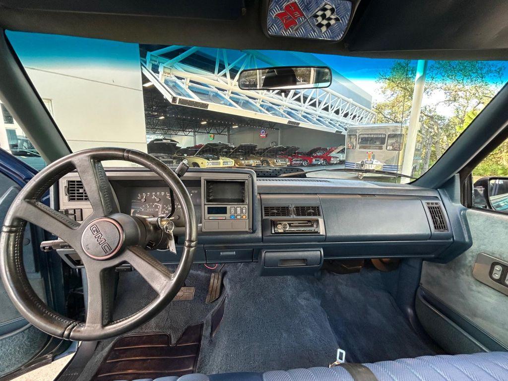 used 1992 GMC Sierra 1500 car, priced at $26,997