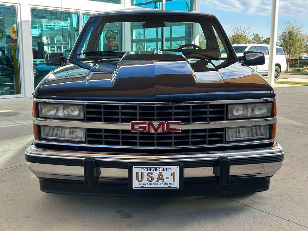 used 1992 GMC Sierra 1500 car, priced at $26,997