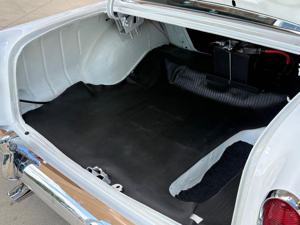 used 1955 Chevrolet Bel Air car, priced at $59,997