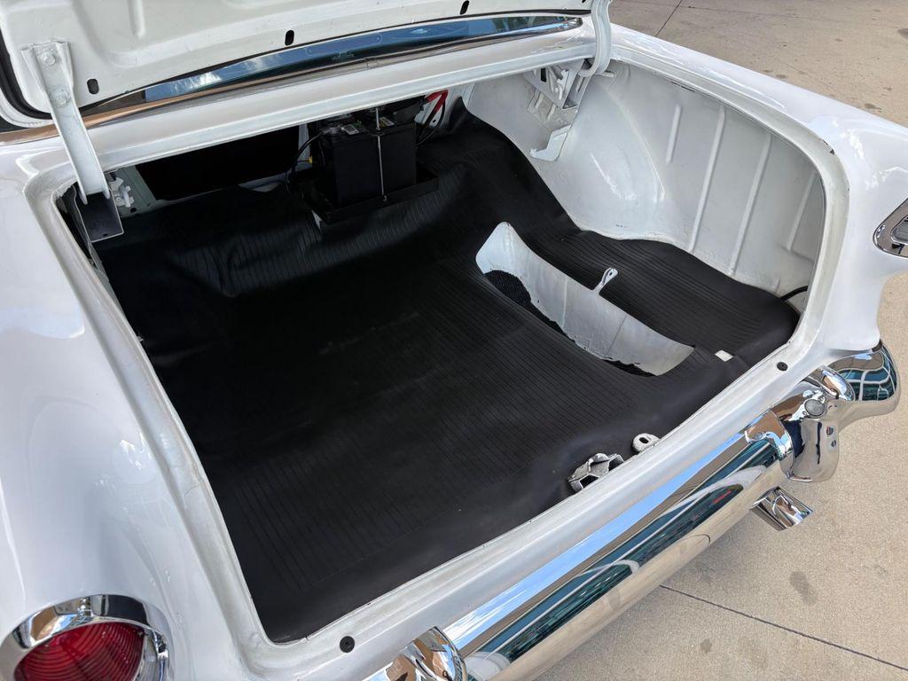 used 1955 Chevrolet Bel Air car, priced at $59,997