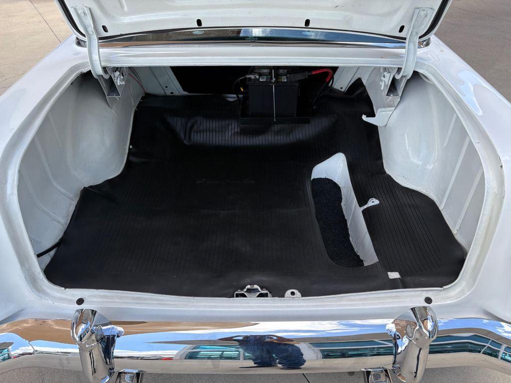 used 1955 Chevrolet Bel Air car, priced at $59,997