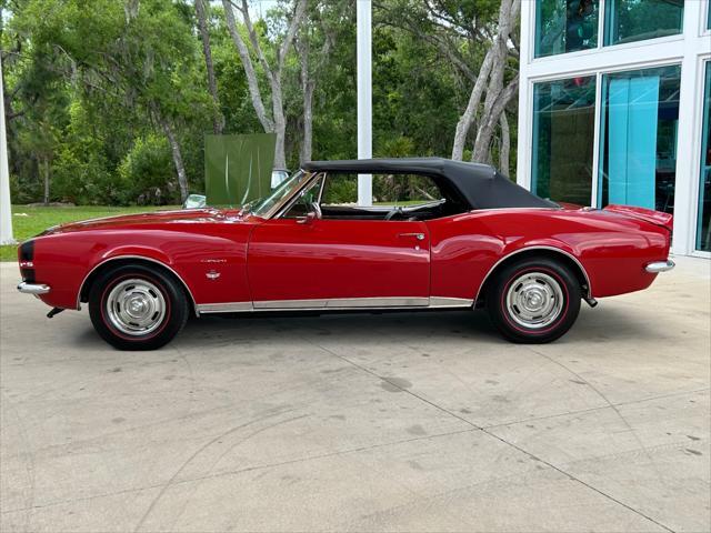 used 1967 Chevrolet Camaro car, priced at $69,997