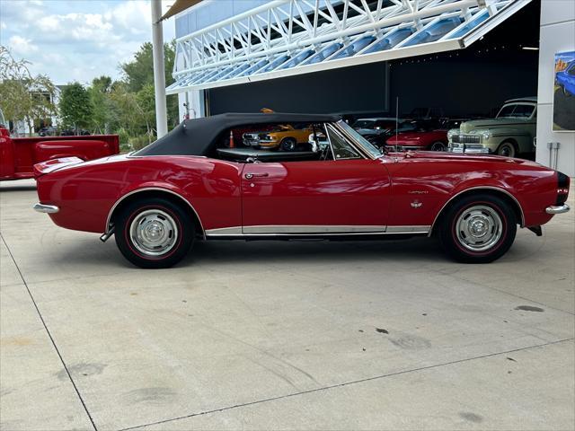 used 1967 Chevrolet Camaro car, priced at $69,997