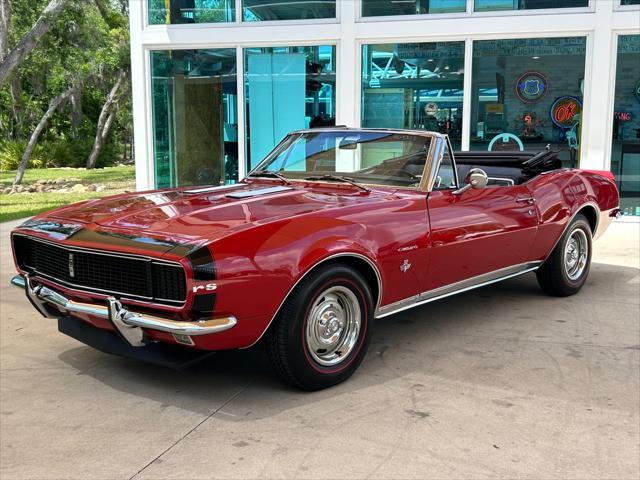 used 1967 Chevrolet Camaro car, priced at $69,997