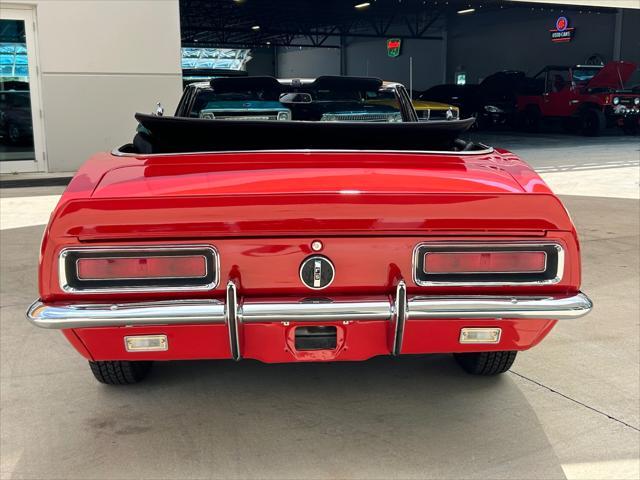 used 1967 Chevrolet Camaro car, priced at $69,997