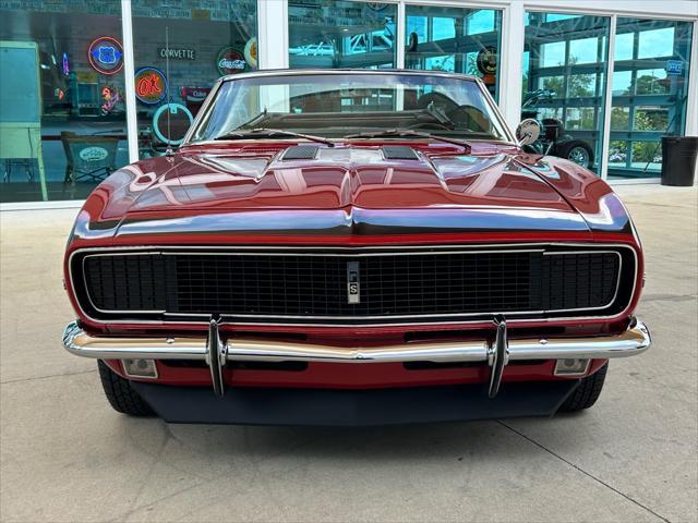 used 1967 Chevrolet Camaro car, priced at $69,997