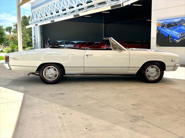 used 1967 Chevrolet Chevelle car, priced at $79,997