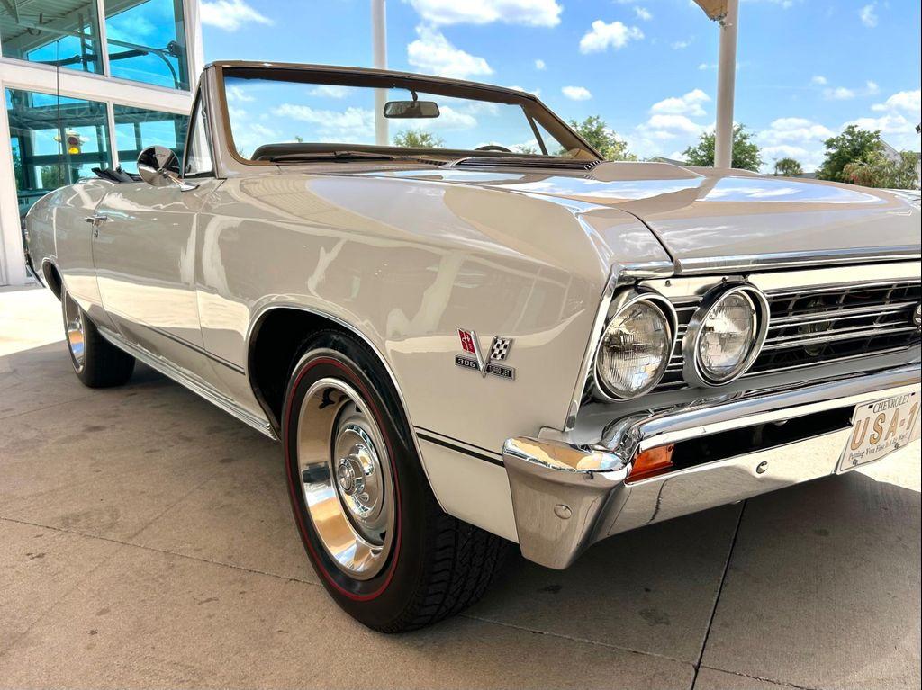 used 1967 Chevrolet Chevelle car, priced at $79,997