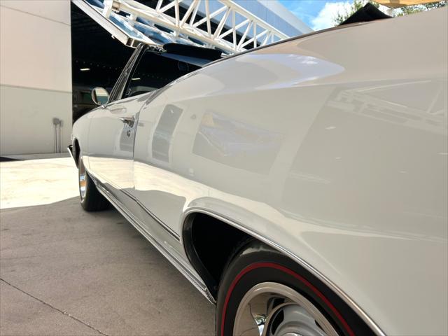 used 1967 Chevrolet Chevelle car, priced at $79,997