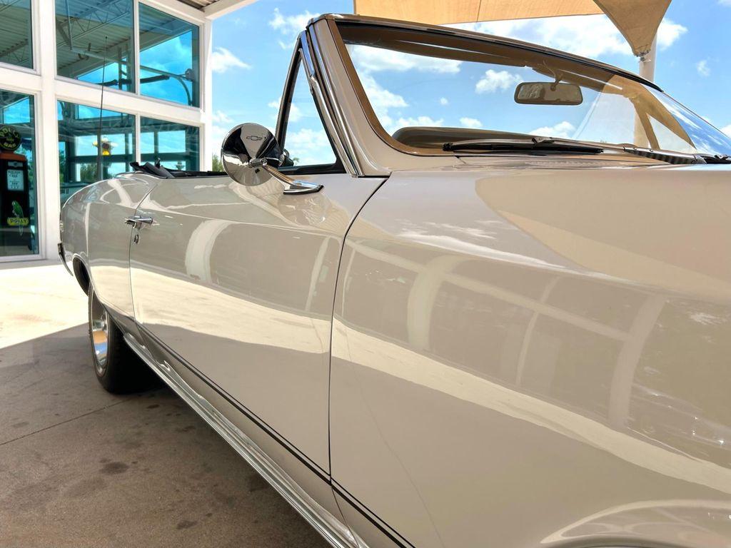 used 1967 Chevrolet Chevelle car, priced at $79,997
