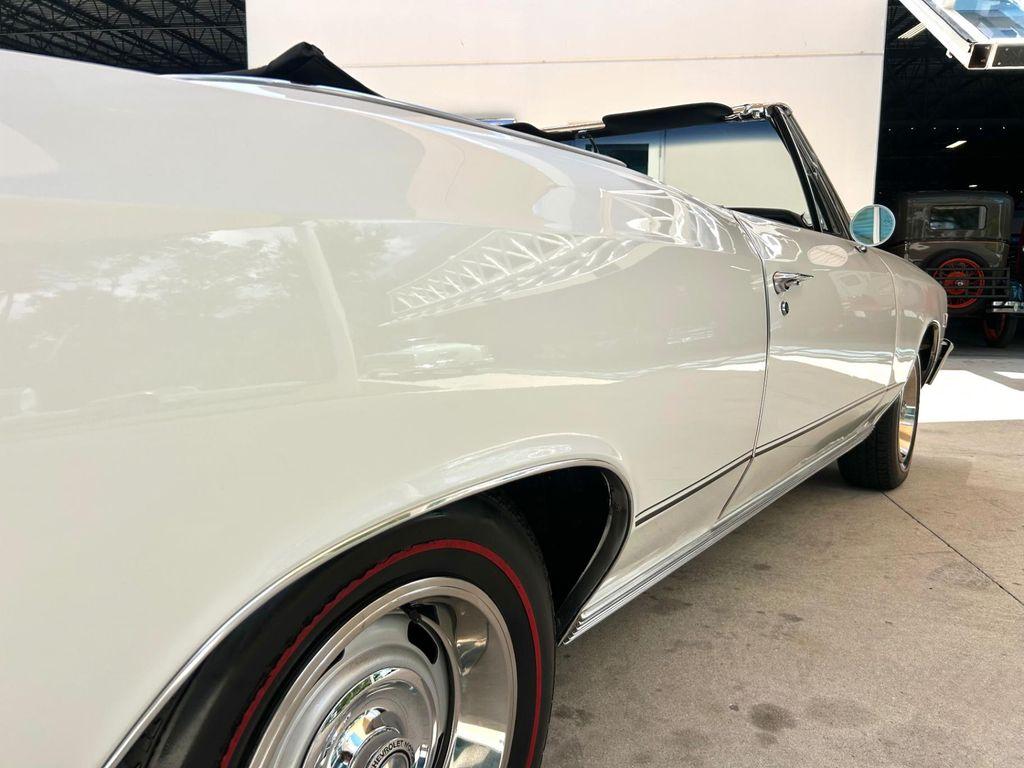 used 1967 Chevrolet Chevelle car, priced at $79,997