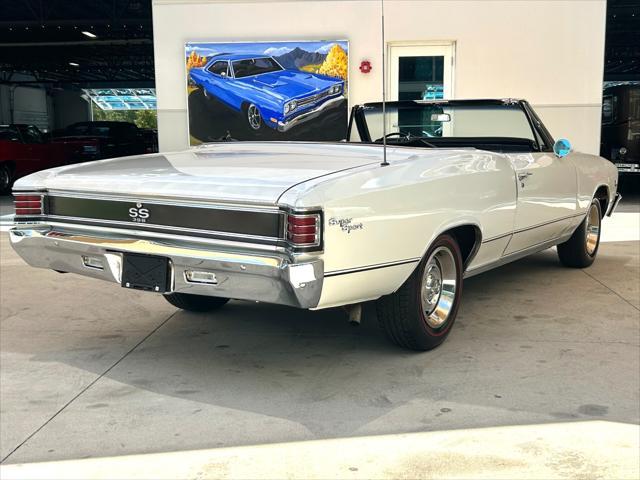 used 1967 Chevrolet Chevelle car, priced at $79,997