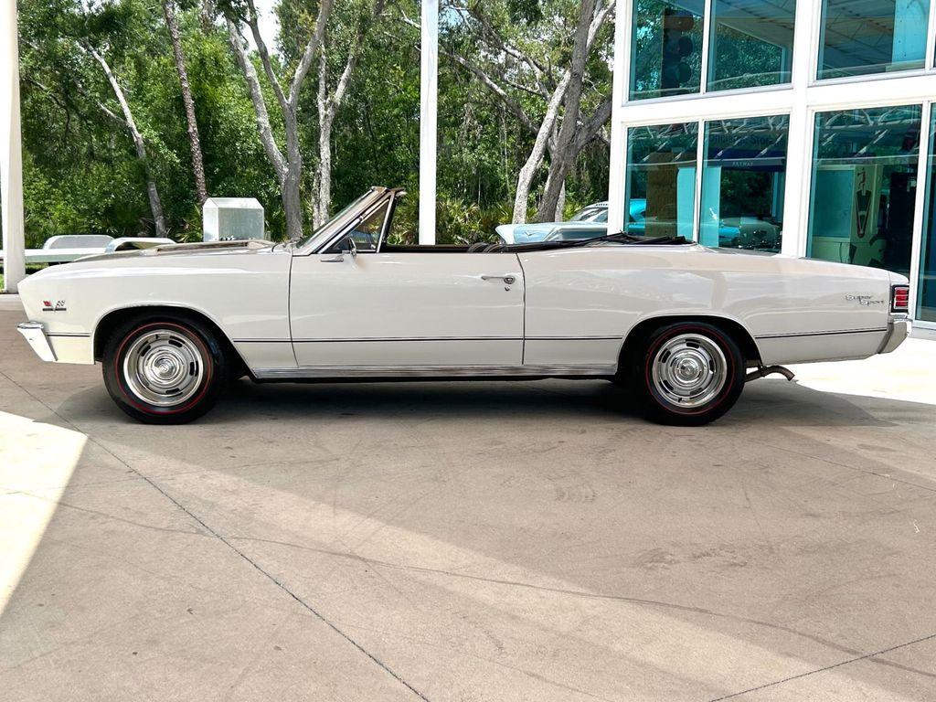 used 1967 Chevrolet Chevelle car, priced at $79,997