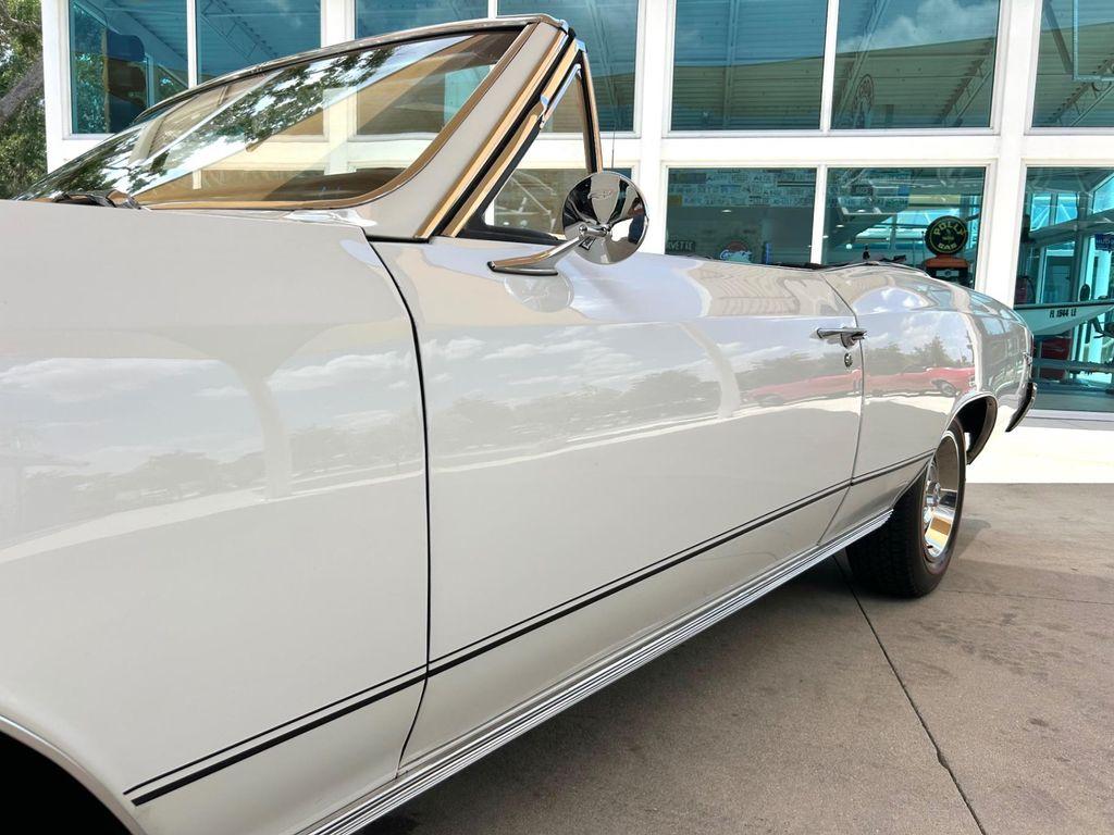 used 1967 Chevrolet Chevelle car, priced at $79,997