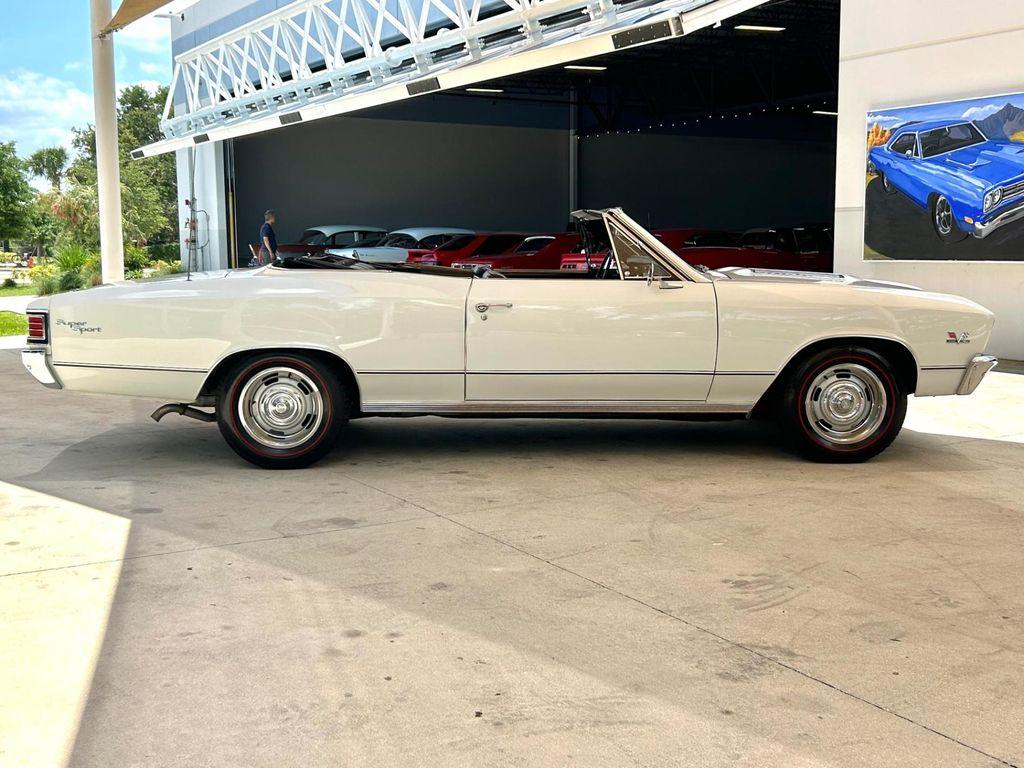 used 1967 Chevrolet Chevelle car, priced at $79,997