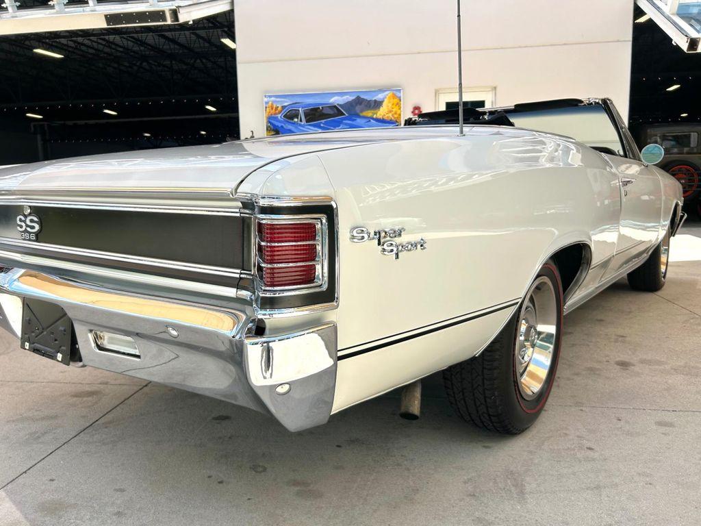 used 1967 Chevrolet Chevelle car, priced at $79,997