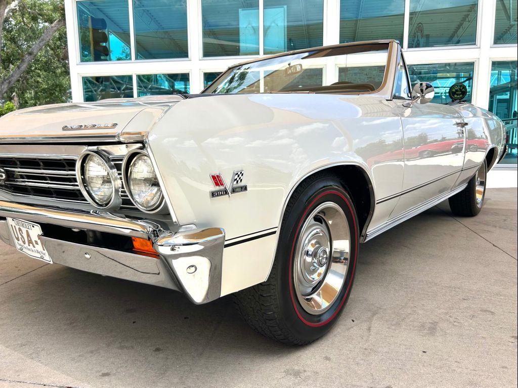 used 1967 Chevrolet Chevelle car, priced at $79,997