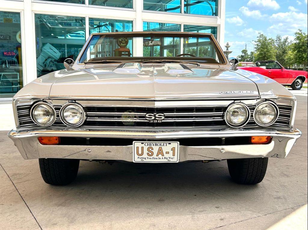 used 1967 Chevrolet Chevelle car, priced at $79,997