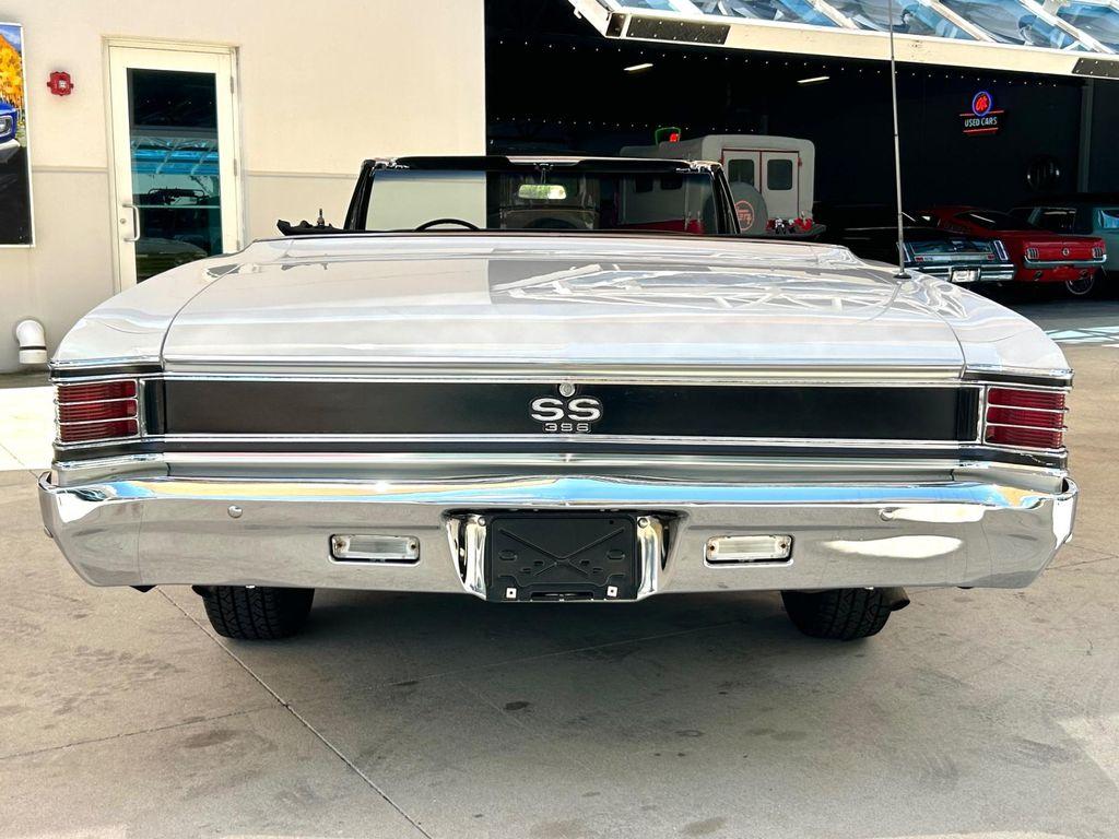 used 1967 Chevrolet Chevelle car, priced at $79,997