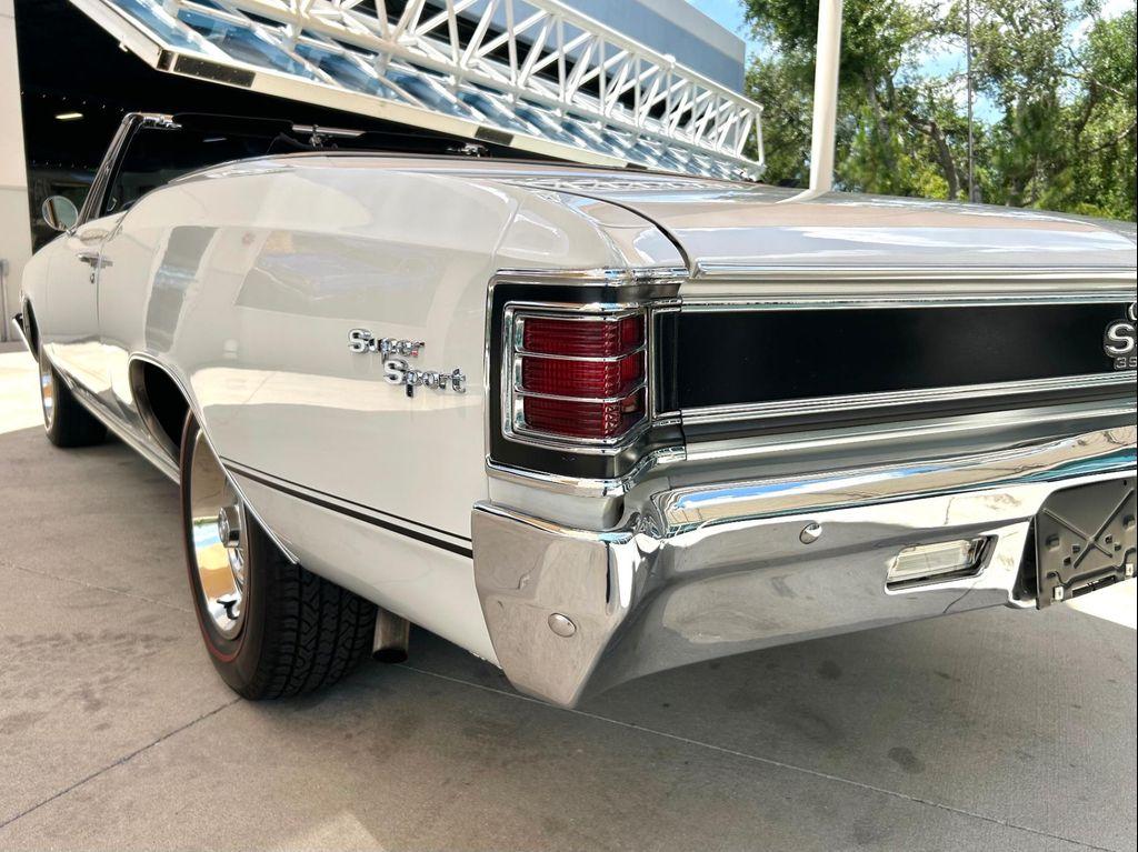 used 1967 Chevrolet Chevelle car, priced at $79,997