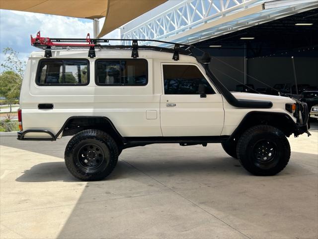 used 1991 Toyota Land Cruiser car, priced at $41,997