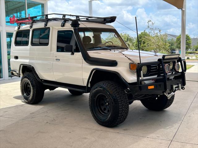 used 1991 Toyota Land Cruiser car, priced at $41,997