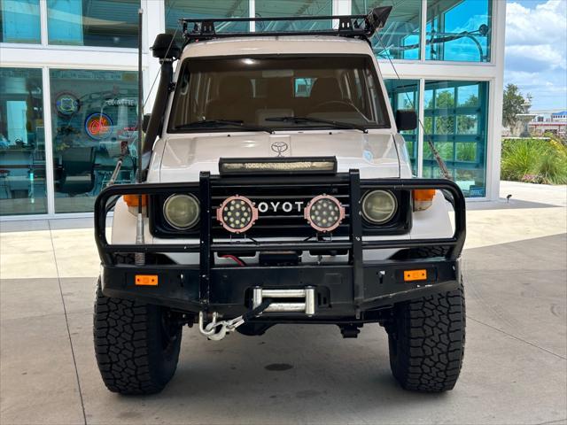 used 1991 Toyota Land Cruiser car, priced at $41,997