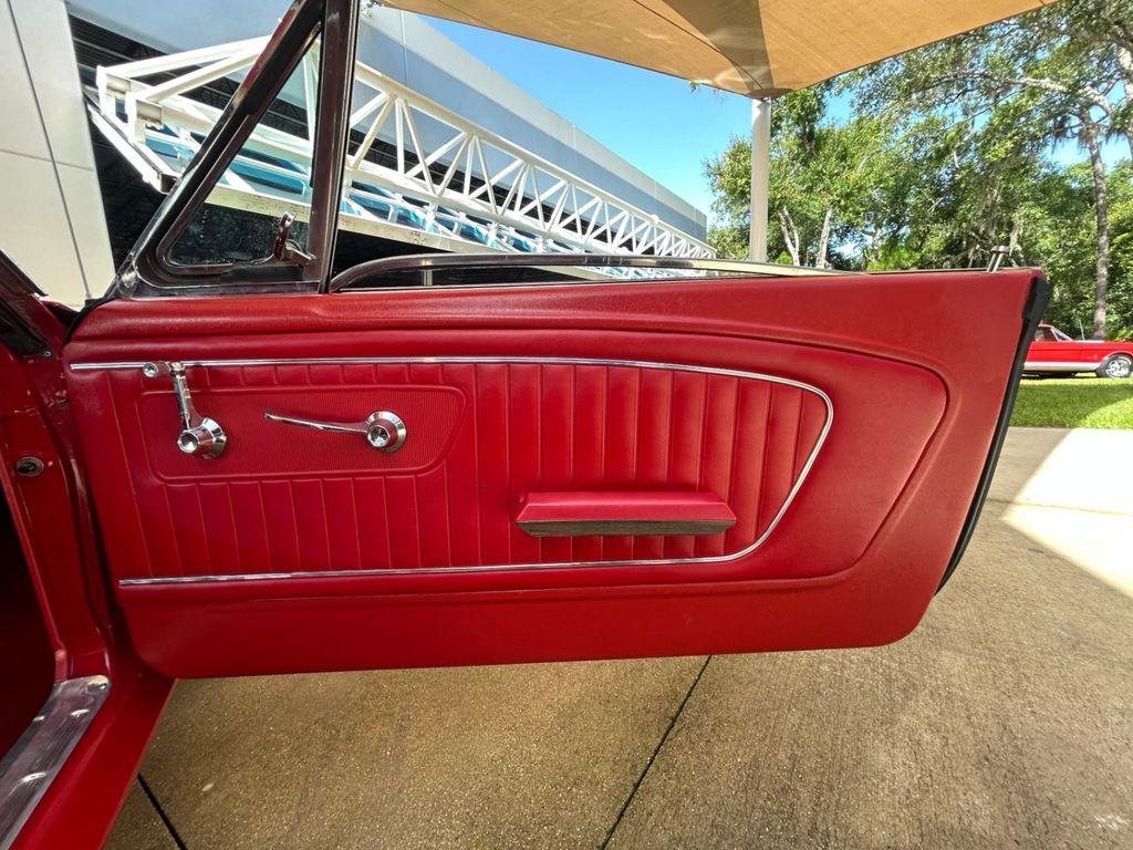 used 1965 Ford Mustang car, priced at $64,497