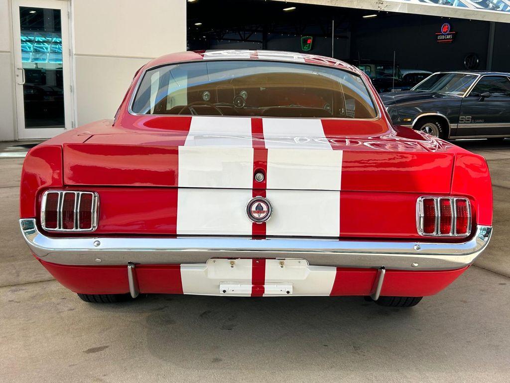 used 1965 Ford Mustang car, priced at $64,497
