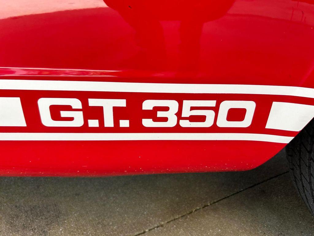 used 1965 Ford Mustang car, priced at $64,497