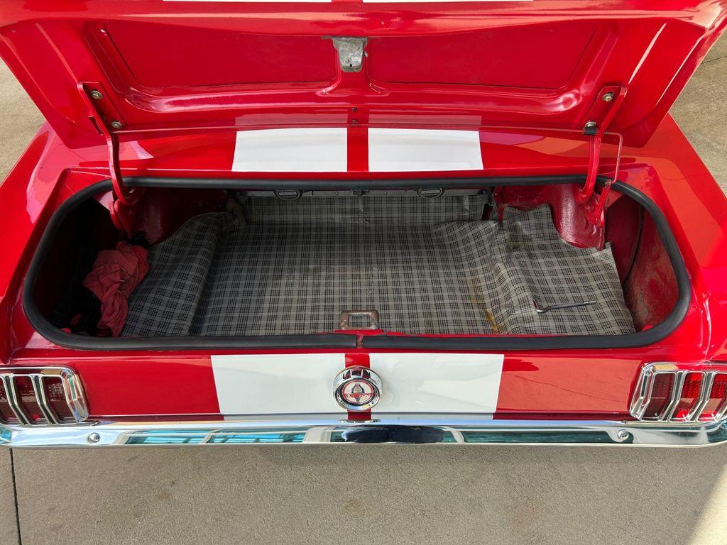 used 1965 Ford Mustang car, priced at $64,497
