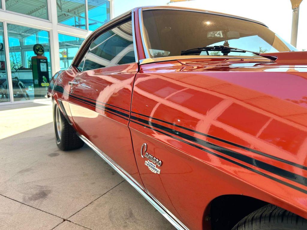 used 1969 Chevrolet Camaro car, priced at $49,997