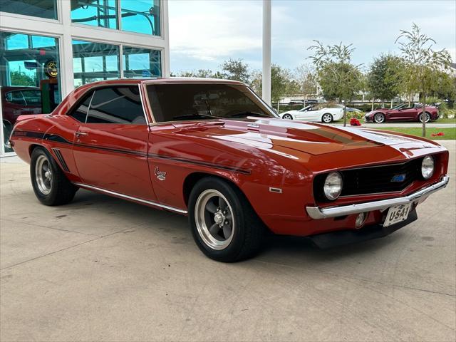 used 1969 Chevrolet Camaro car, priced at $54,997