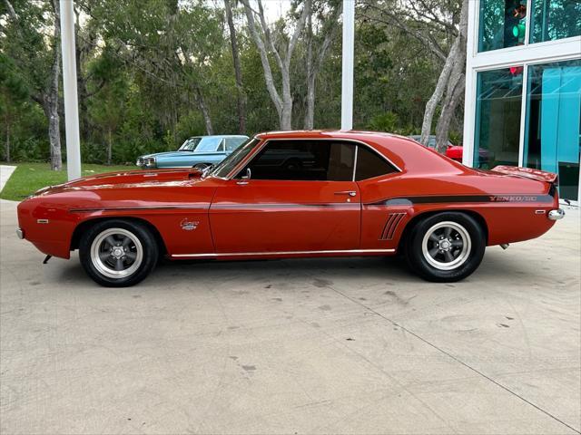 used 1969 Chevrolet Camaro car, priced at $54,997