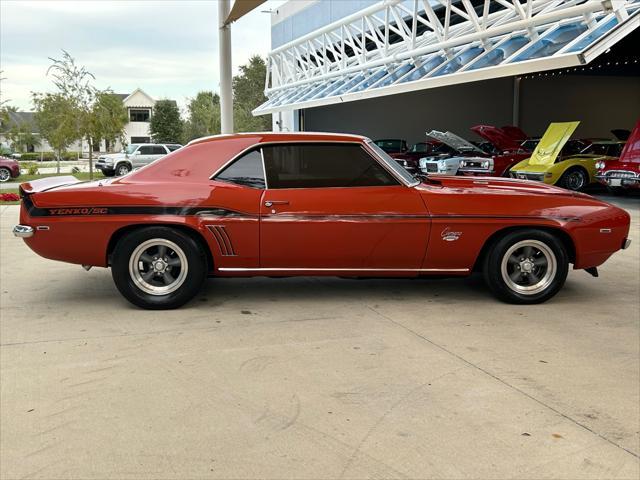 used 1969 Chevrolet Camaro car, priced at $54,997