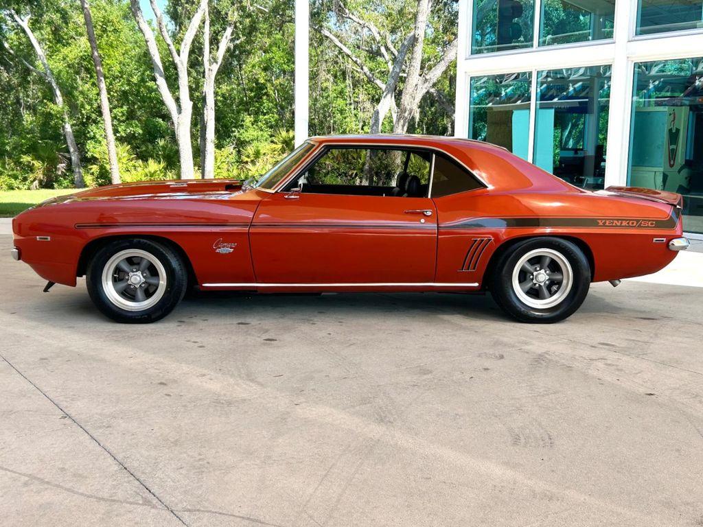 used 1969 Chevrolet Camaro car, priced at $49,997