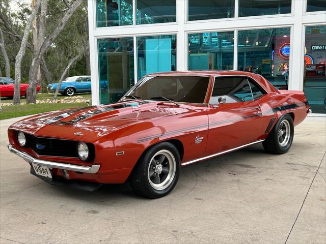 used 1969 Chevrolet Camaro car, priced at $54,997