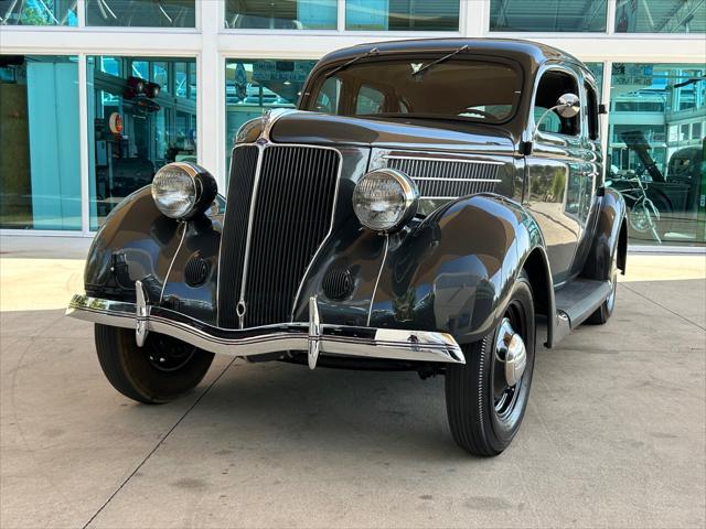 used 1936 Ford Deluxe car, priced at $29,997